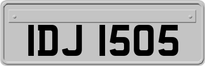 IDJ1505