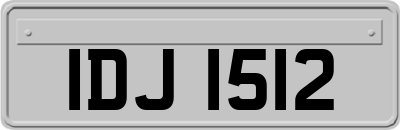 IDJ1512