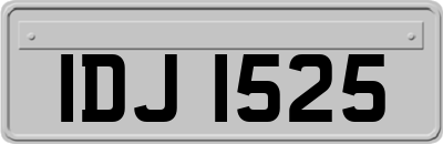 IDJ1525