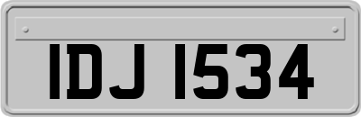 IDJ1534