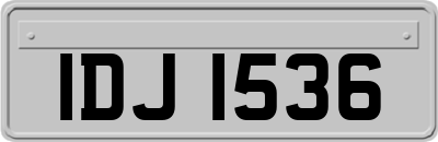 IDJ1536