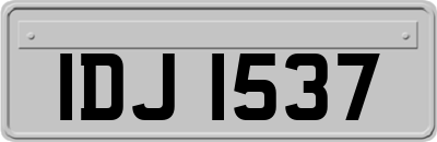 IDJ1537