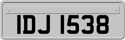 IDJ1538