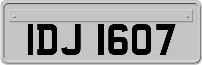 IDJ1607