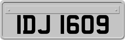 IDJ1609