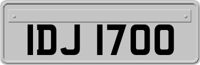 IDJ1700