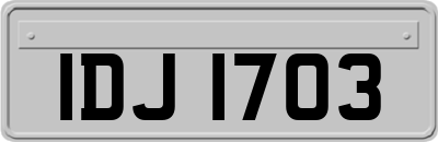 IDJ1703