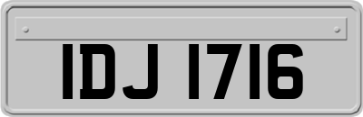 IDJ1716