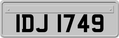 IDJ1749