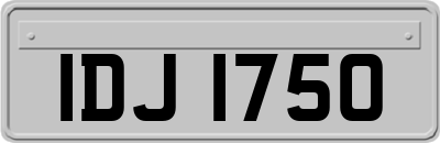 IDJ1750