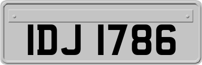 IDJ1786