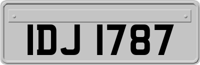 IDJ1787