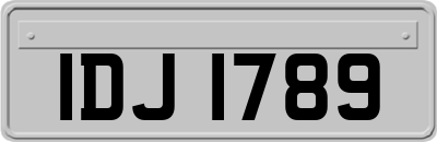 IDJ1789
