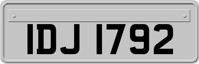 IDJ1792