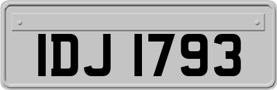 IDJ1793