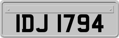 IDJ1794
