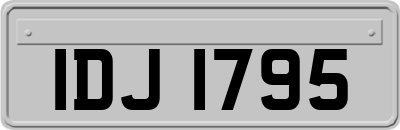 IDJ1795