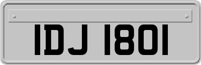 IDJ1801