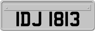 IDJ1813