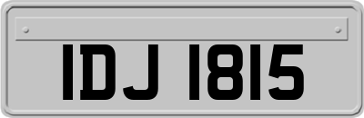 IDJ1815
