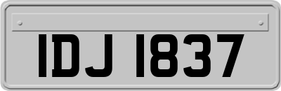 IDJ1837