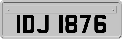 IDJ1876