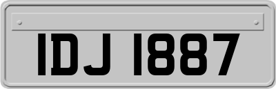 IDJ1887