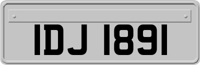 IDJ1891