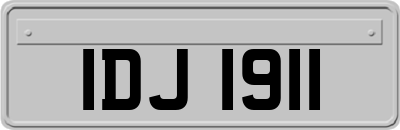 IDJ1911