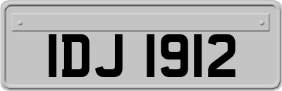 IDJ1912