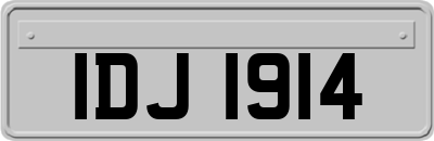 IDJ1914