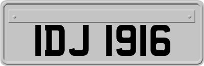 IDJ1916