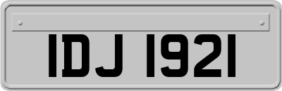 IDJ1921