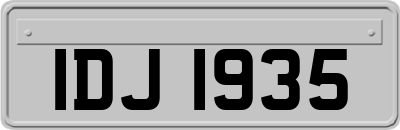 IDJ1935