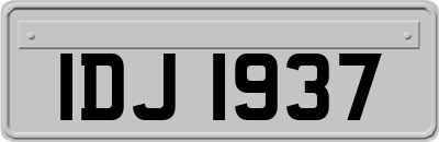 IDJ1937