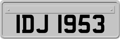 IDJ1953