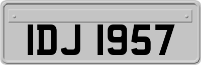 IDJ1957