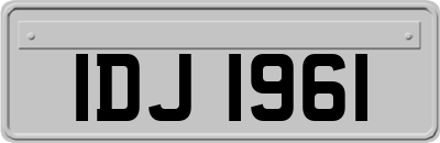 IDJ1961