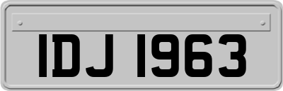 IDJ1963