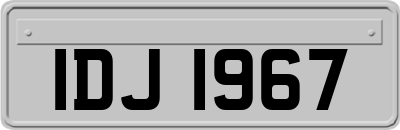 IDJ1967