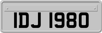 IDJ1980