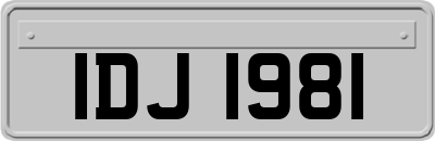 IDJ1981