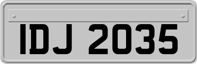 IDJ2035