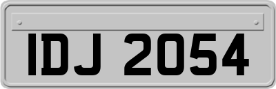 IDJ2054