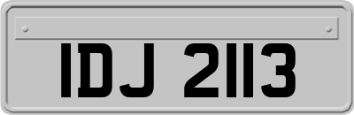IDJ2113