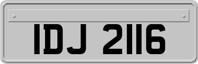 IDJ2116