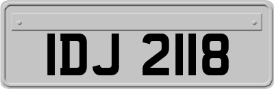 IDJ2118