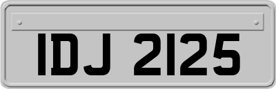 IDJ2125