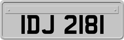 IDJ2181