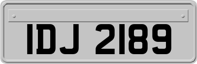 IDJ2189